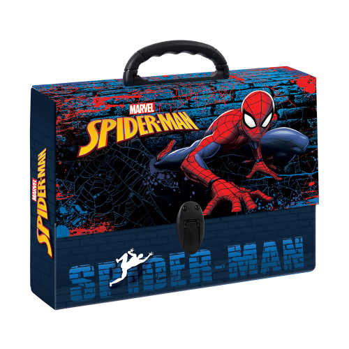 Spiderman Saplı Kutu Dosya