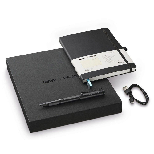 Lamy Neo Lab Digital Paper Ncode Set