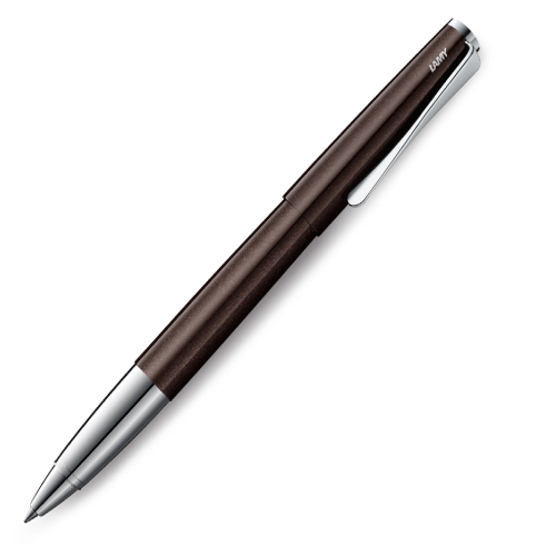 Lamy Studio Roller Kalem Dark Brown