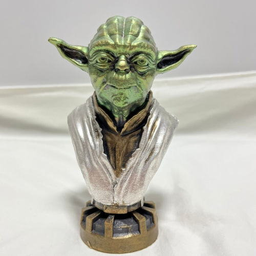 Yoda Büyük Büst