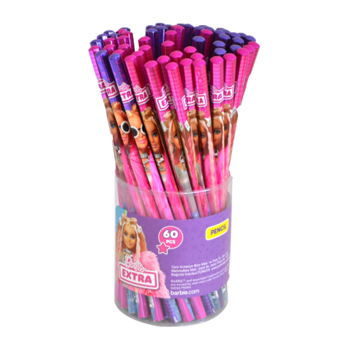 Barbie Extra Kurşun Kalem
