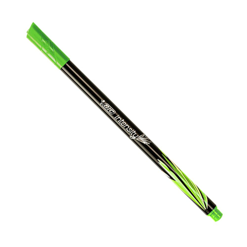 Bic İntensity Fine Liner - Açık Yeşil