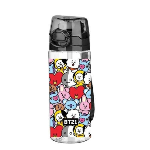 BT21 Pipetli Matara 700 ML