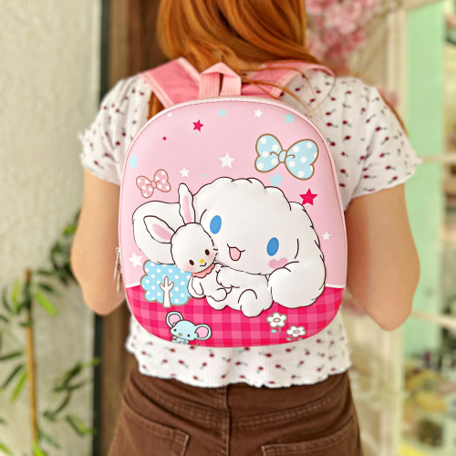 Cinnamoroll Eva Çanta