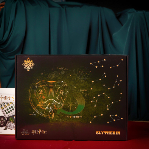 Wizarding World - Harry Potter Hediye Kutusu - Slytherin