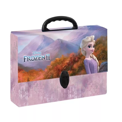 Frozen II Saplı Kutu Dosya