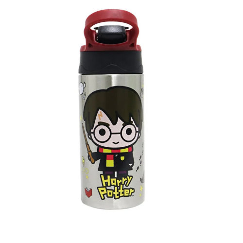 Harry Potter Çelik Matara 500 Ml