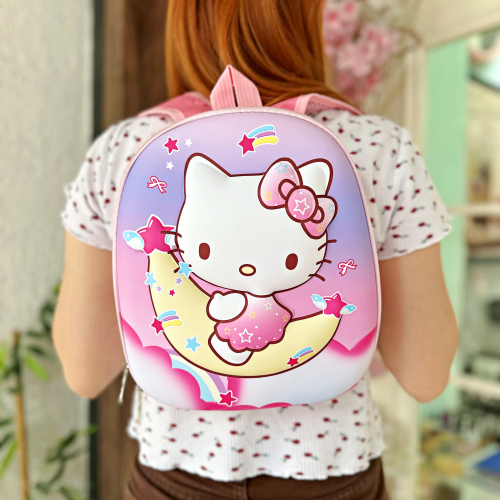 Hello Kitty Eva Çanta