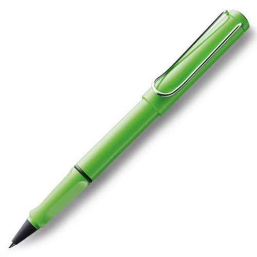  Lamy Safari Elma Yeşili Roller Kalem