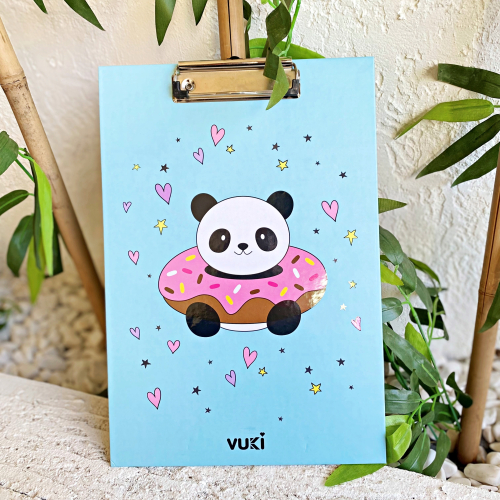 Panda Vuki A4 Sekreterlik