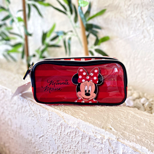 Minnie Mouse Kalem Çantası