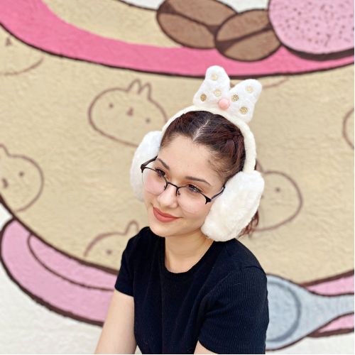 Dev Pon Pon Kulak Kurdeleli