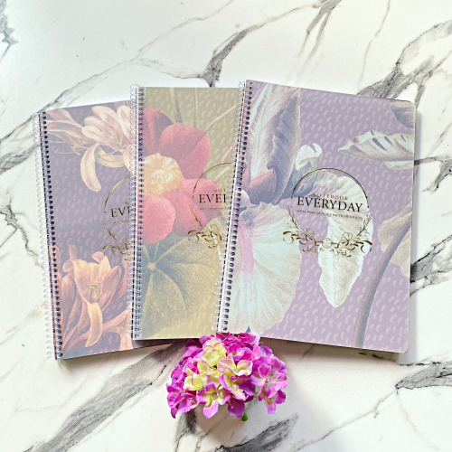 Gıpta Everyday Notebook Spiralli 80 Yaprak Kareli Defter - A4