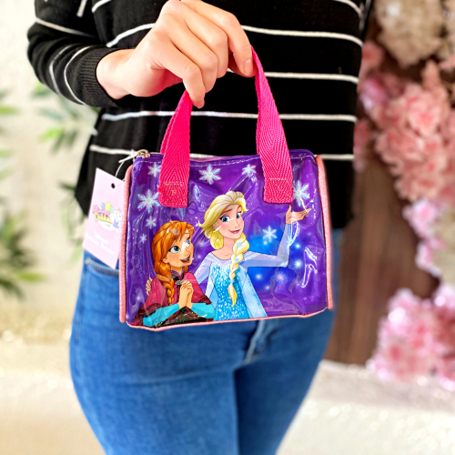 Elsa Anna Mini Kol Çantası