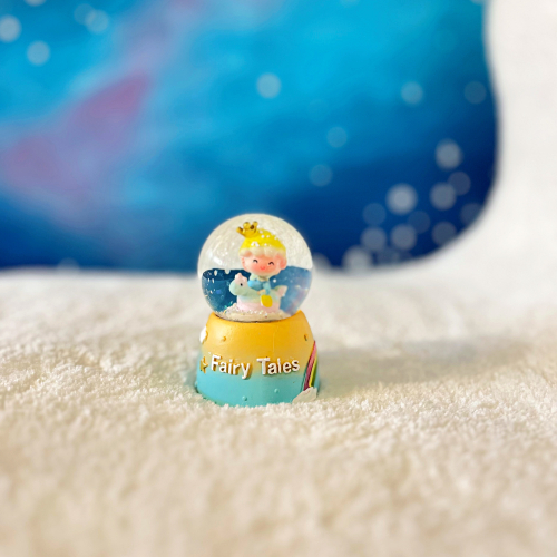 Fairy Tales Mini Kar Küresi