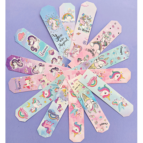 Unicorn Vuki Kitap Ayracı