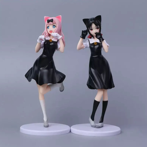 Chika Fujiwara - Love Is War 22 Cm Figür