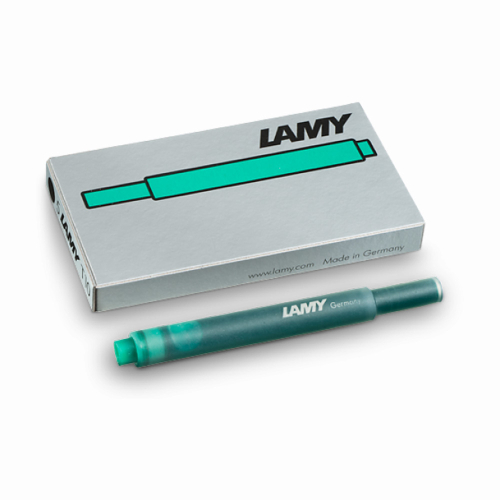  Lamy Dolma Kalem Kartusu Yeşil