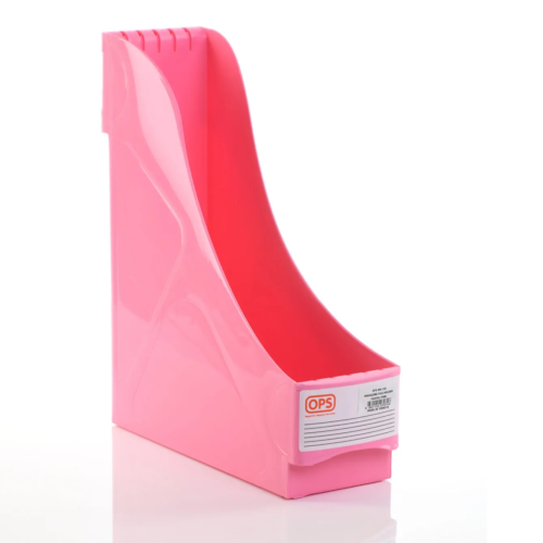 Ops Magazinlik Pastel Pembe