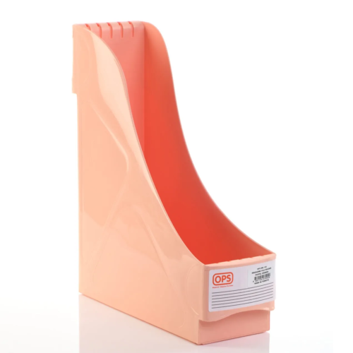 Ops Magazinlik Pastel Turuncu