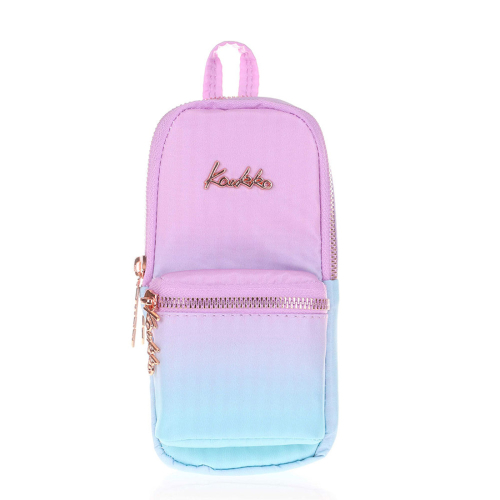 Kaukko Rainbow Junior Bag Kalem Çantası - Vega