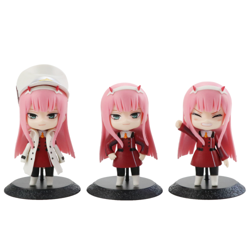 Zero Two - Darling in the Franxx Figür