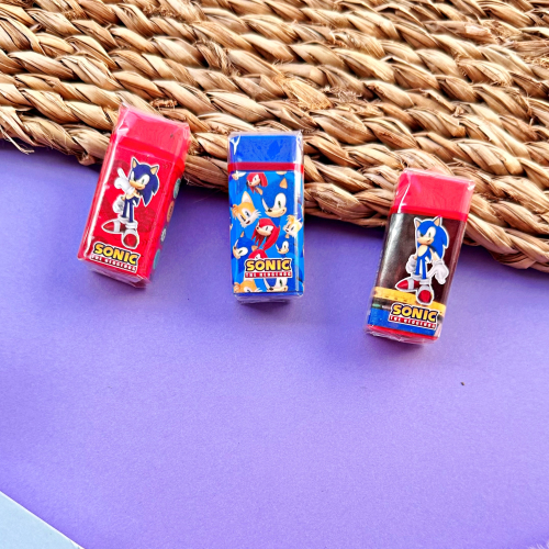 Sonic Mavi Silgi