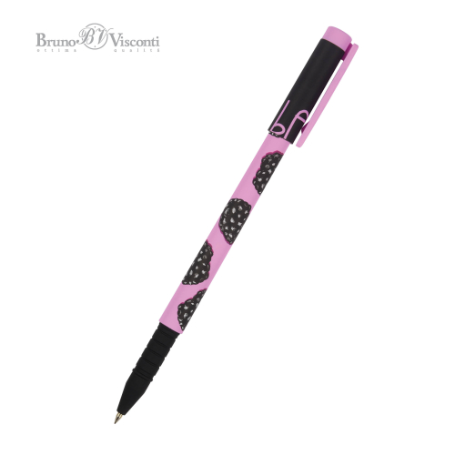 BlueBerry - Bruno Visconti Fun Write Tükenmez Kalem