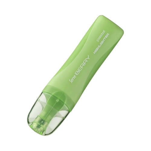 Serve Berry Fosforlu İşaretleme Kalemi - Pastel Yeşil