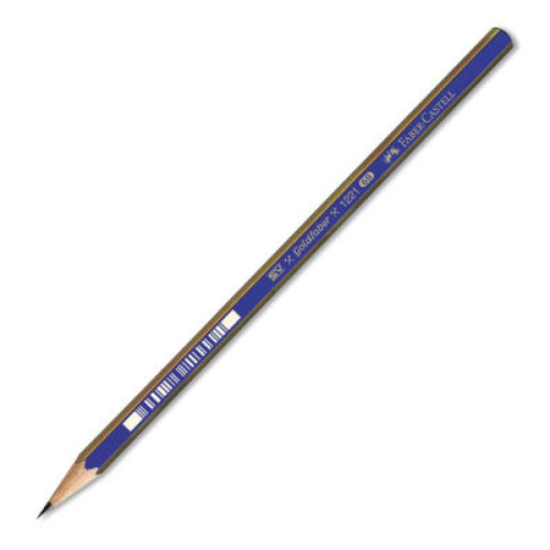 Faber Castell Dereceli Çizim Kalemi - 6B