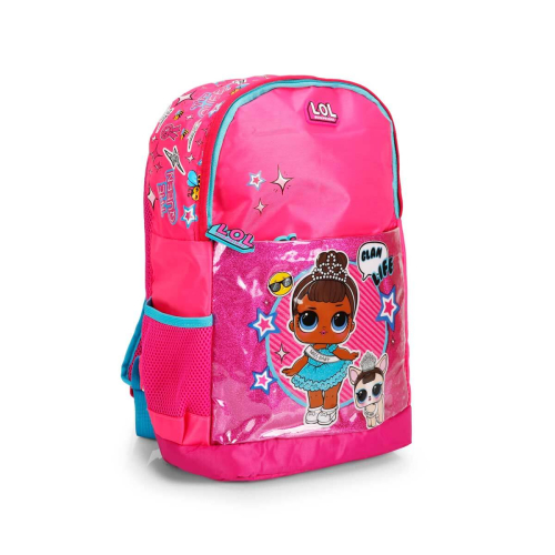 Lol Surprise Glam Life Pembe Sırt Çantası