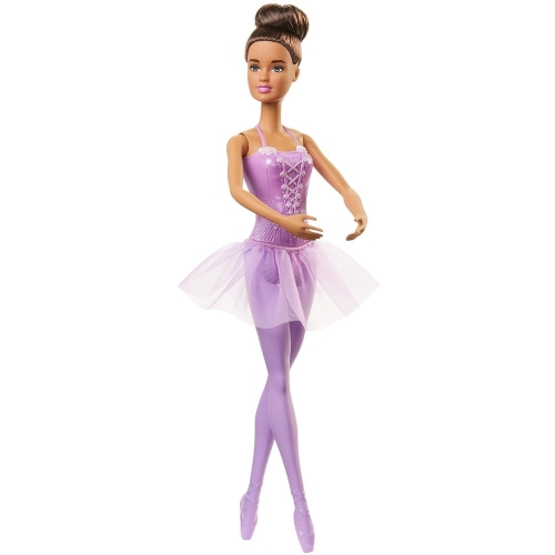 Barbie Balerin Bebekler - Kumral