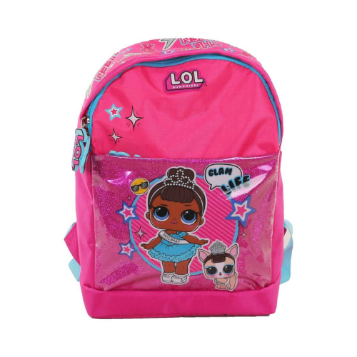 Lol Surprise Glam Life Anaokulu Pembe Sırt Çantası