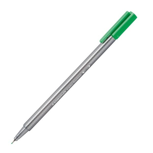 Staedtler Triplus Fineliner 0.3 mm Cam Göbeği 334-550