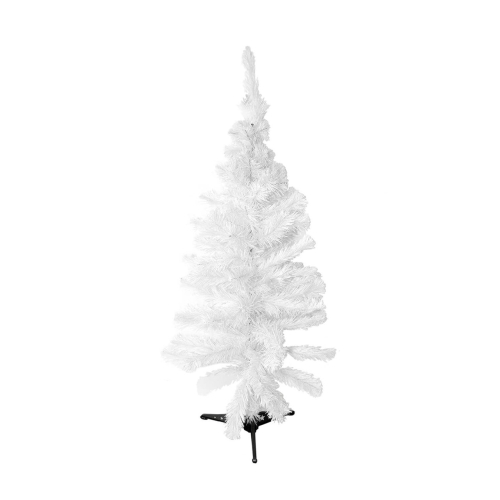 Beyaz Yılbaşı Ağacı 120 cm Kutulu