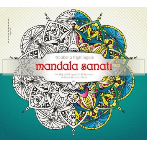 Mandala Sanatı - Anabella Nightingale