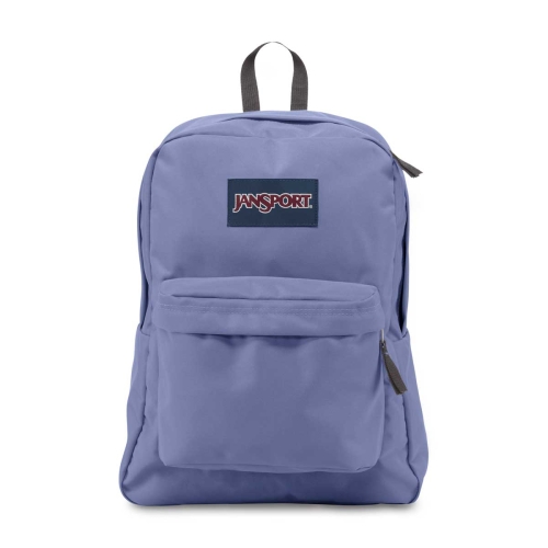 JanSport Superbreak Backpack - Bleached Denim