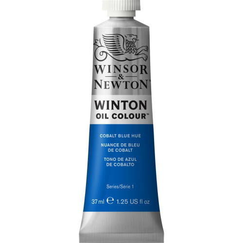 Winsor & Newton Winton Yağlı Boya 37 ml Cobalt Blue Hue