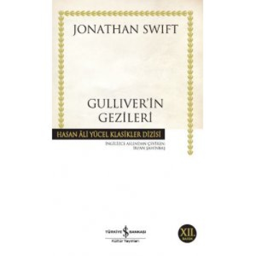 Gulliverin Gezileri- Jonathan Swift