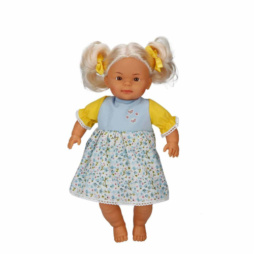 Bebelou Sarıl Bana Bebeği 40cm