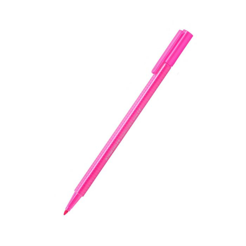 Staedtler Triplus Keçeli Kalem 1.0 mm Neon Pembe 323-221