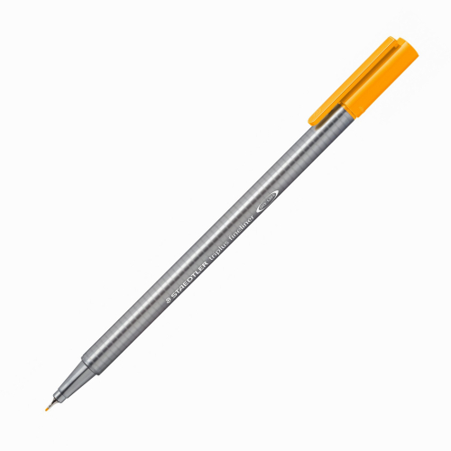 Staedtler Triplus Fineliner 0.3 mm Kavuniçi 334-43