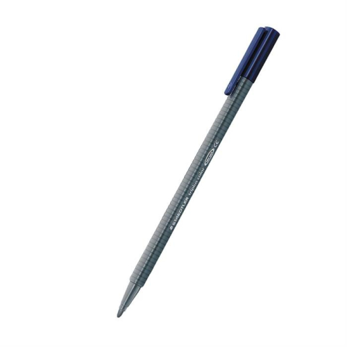 Staedtler Triplus Keçeli Kalem 1.0 mm Gri 323-8