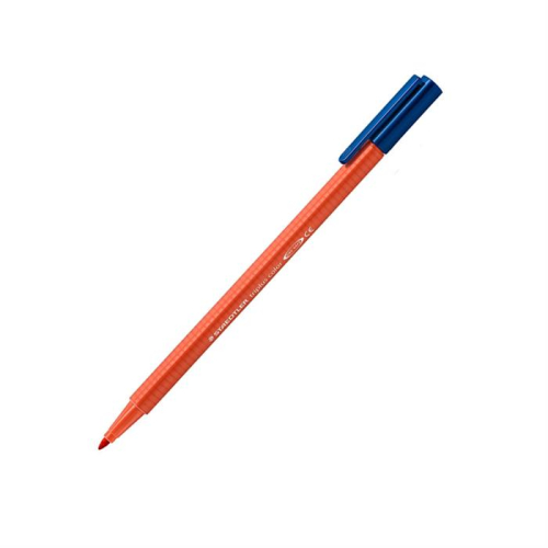 Staedtler Triplus Keçeli Kalem 1.0 mm Scarlet Kırmızı 323-24