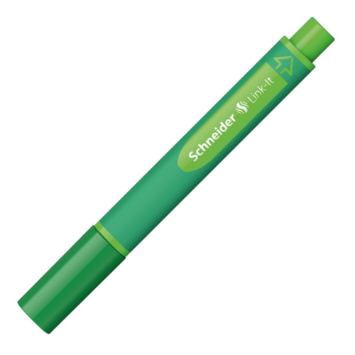 Schneider Link-It Mini Keçe Uçlu Kalem - Blackforest Green