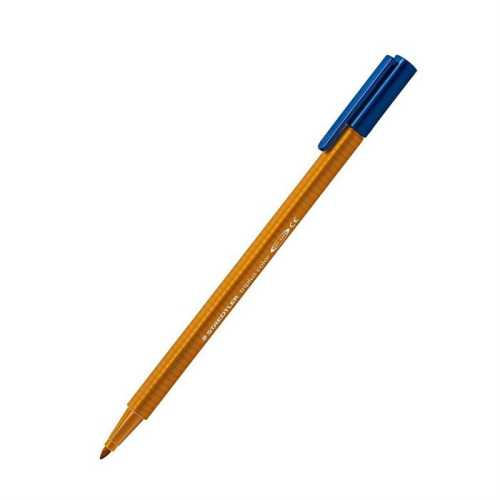 Staedtler Triplus Keçeli Kalem 1.0 mm Kahverengi 323-7