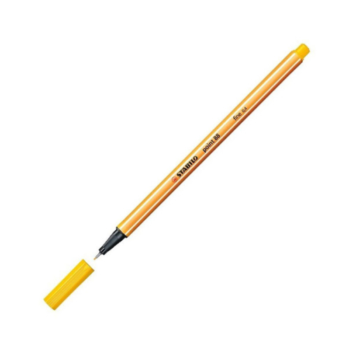 Stabilo Point 88 - 44 Sarı