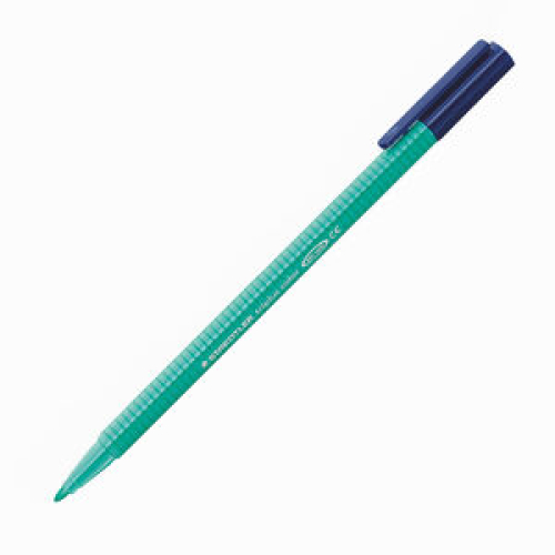 Staedtler Triplus Keçeli Kalem 1.0 mm Turkuaz 323-54