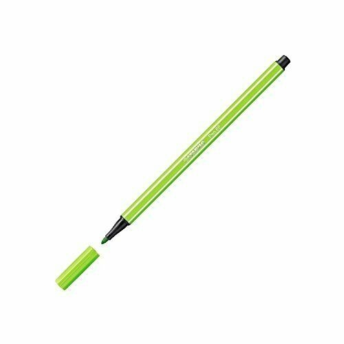 Stabilo Pen 68 - 33 Açık Yeşil
