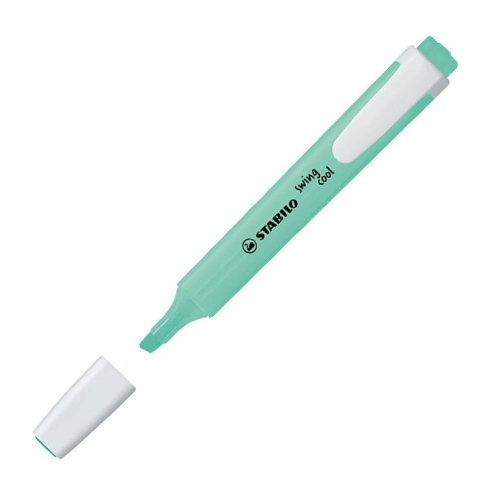 Stabilo Swing Cool Pastel Yeşil